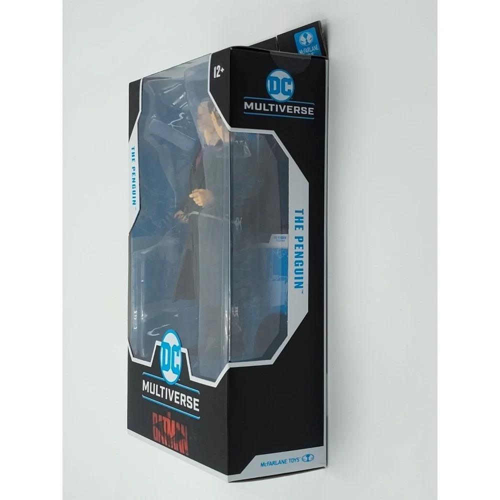 McFarlane Toys ✔️🐧🆕brand new🌐dc
